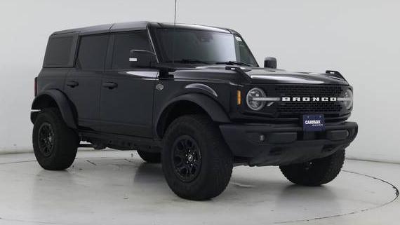 FORD BRONCO 2022 1FMEE5DP9NLB66921 image