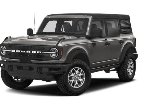 FORD BRONCO 2022 1FMEE5DH6NLB78386 image