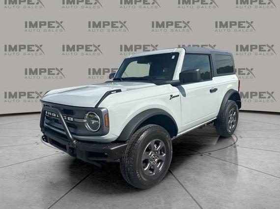 FORD BRONCO 2022 1FMDE5AH4NLB02827 image