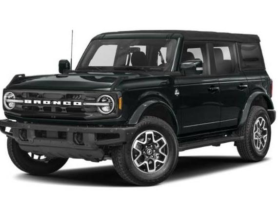 FORD BRONCO 2022 1FMDE5BH5NLB13205 image