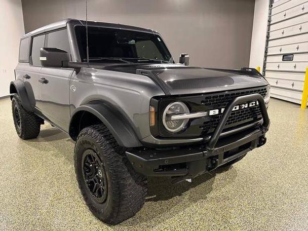 FORD BRONCO 2022 1FMEE5DP2NLA98221 image