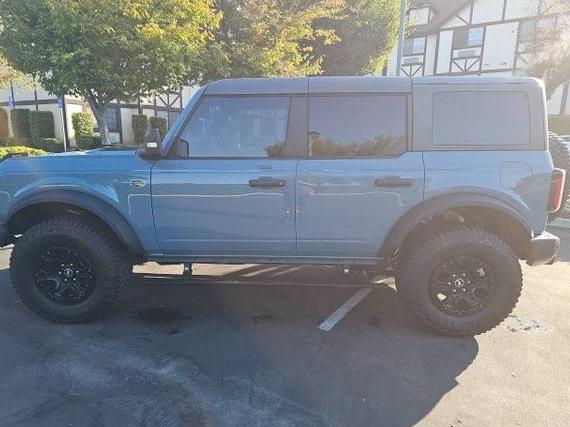 FORD BRONCO 2022 1FMEE5DP5NLB09485 image