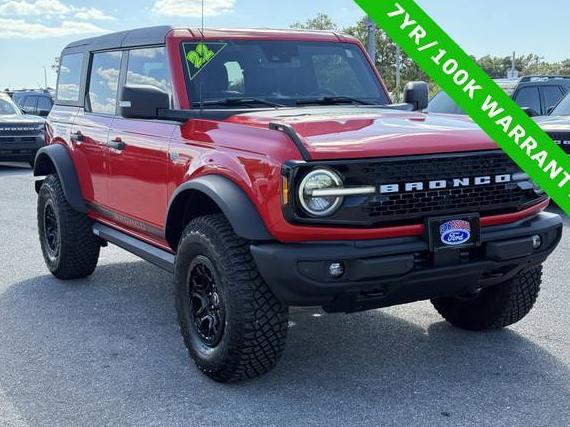 FORD BRONCO 2022 1FMEE5DP3NLB69524 image FORD BRONCO 2022 1FMEE5DP3NLB69524 image