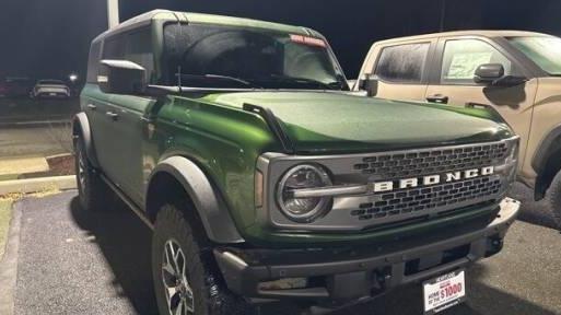 FORD BRONCO 2022 1FMEE5DP7NLB24487 image