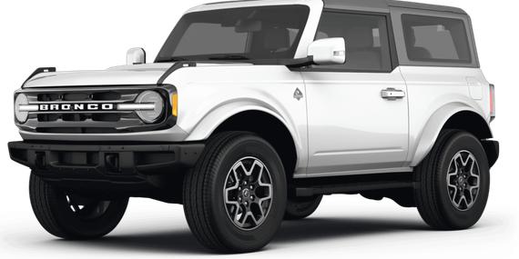 FORD BRONCO 2022 1FMDE5AH1NLA92130 image