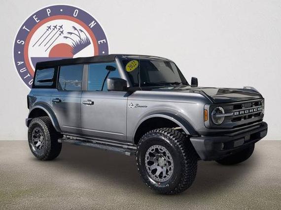 FORD BRONCO 2022 1FMDE5BH7NLB12170 image