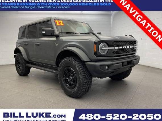 FORD BRONCO 2022 1FMEE5DP2NLB82295 image FORD BRONCO 2022 1FMEE5DP2NLB82295 image
