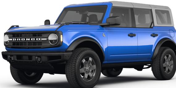 FORD BRONCO 2022 1FMDE5BH9NLB21520 image