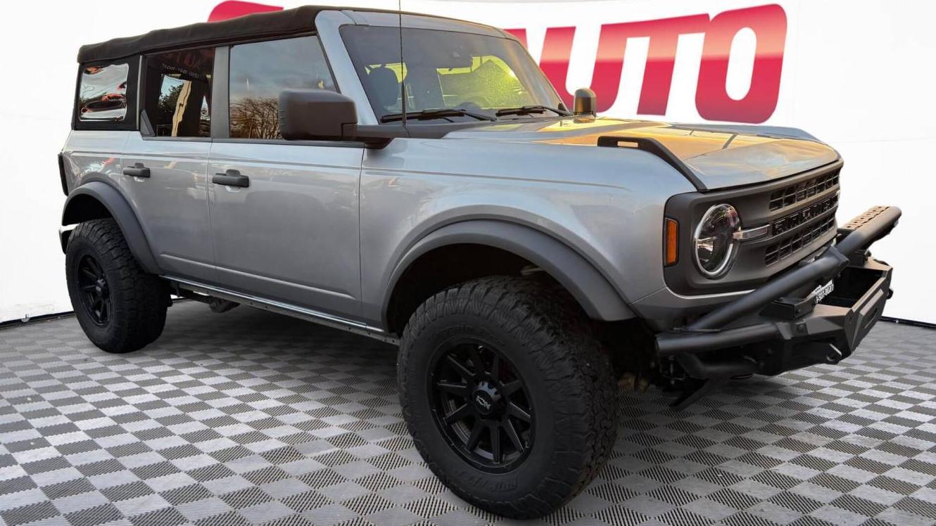 FORD BRONCO 2022 1FMDE5BH6NLB62901 image