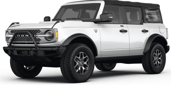 FORD BRONCO 2022 1FMEE5DP2NLA90751 image