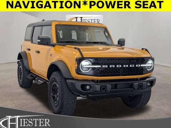 FORD BRONCO 2022 1FMEE5DP9NLB84884 image