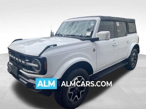 FORD BRONCO 2022 1FMDE5BH7NLB61675 image