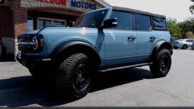 FORD BRONCO 2022 1FMEE5DP9NLA86681 image