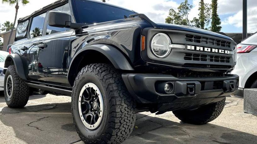 FORD BRONCO 2022 1FMEE5DP7NLA76182 image