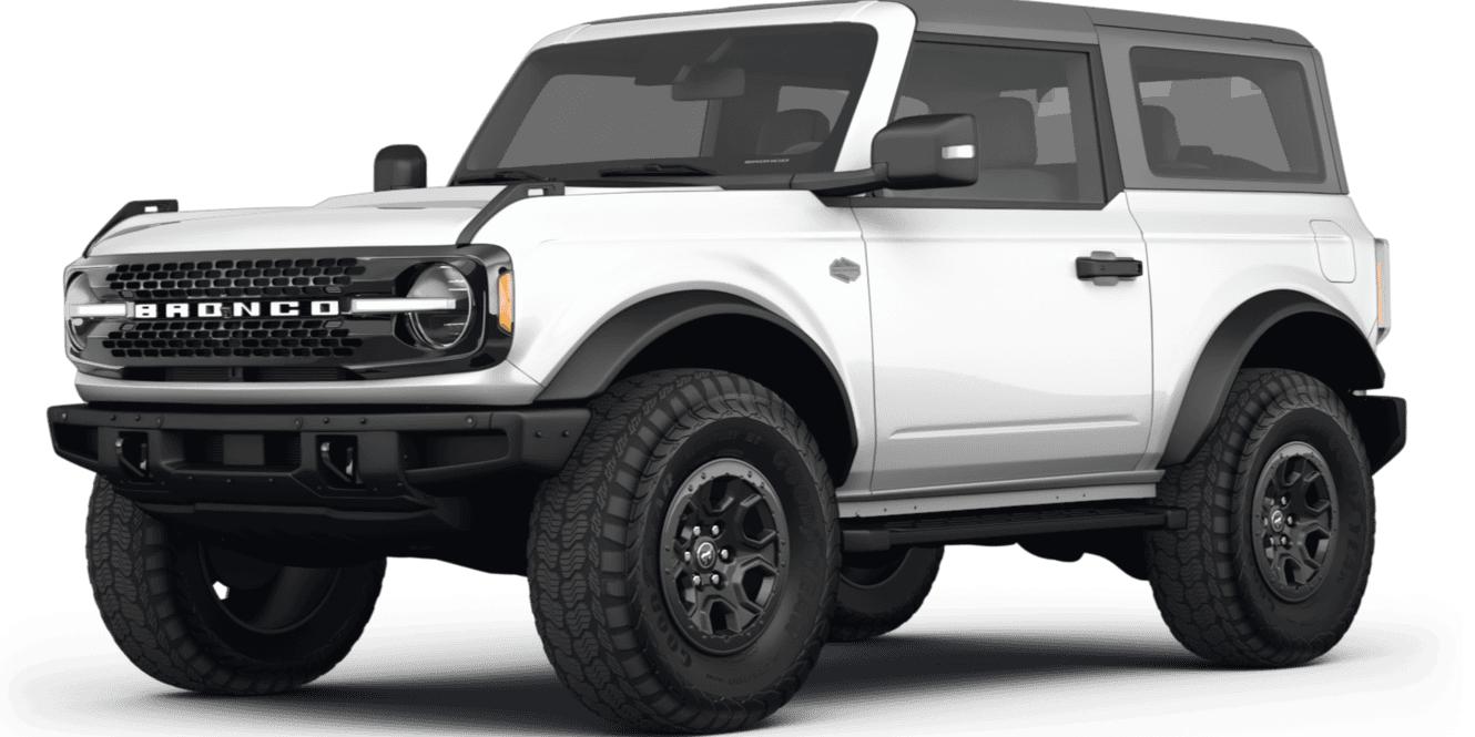 FORD BRONCO 2022 1FMDE5CP9NLB78662 image