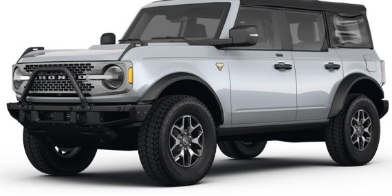 FORD BRONCO 2022 1FMEE5JR8NLA51104 image