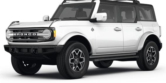 FORD BRONCO 2022 1FMEE5DP2NLA86506 image