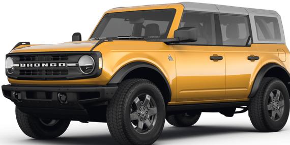 FORD BRONCO 2022 1FMDE5BH8NLA77753 image