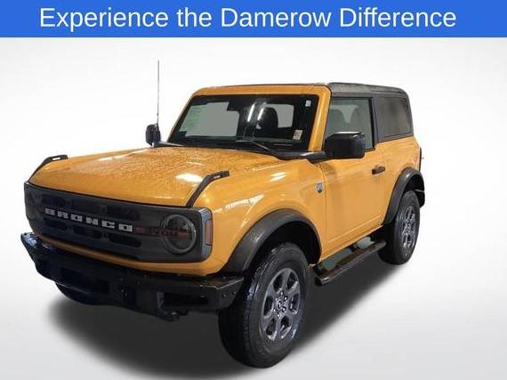 FORD BRONCO 2022 1FMDE5AH3NLB08053 image