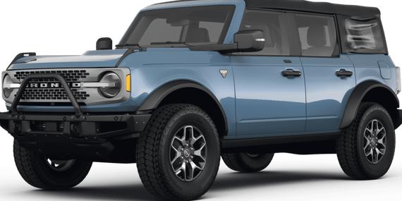 FORD BRONCO 2022 1FMEE5DP7NLB21265 image