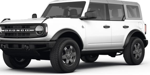 FORD BRONCO 2022 1FMDE5DH7NLB87013 image