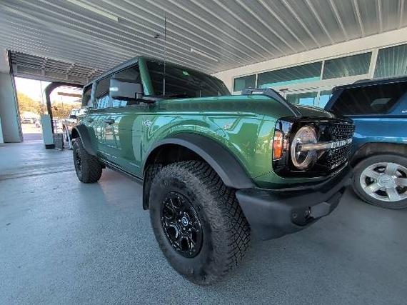 FORD BRONCO 2022 1FMEE5DP9NLB64053 image