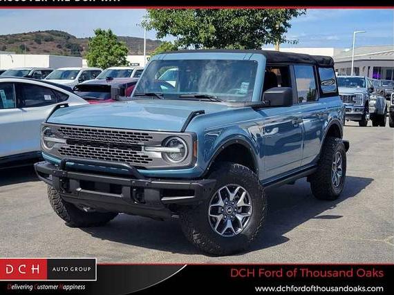 FORD BRONCO 2022 1FMEE5DH4NLB08983 image FORD BRONCO 2022 1FMEE5DH4NLB08983 image