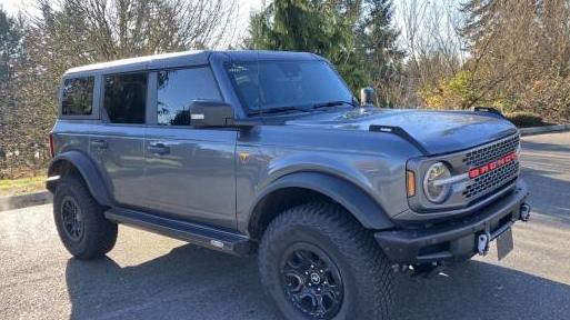 FORD BRONCO 2022 1FMEE5DP9NLA97518 image