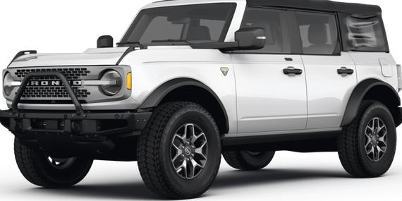 FORD BRONCO 2022 1FMEE5DP4NLB81939 image