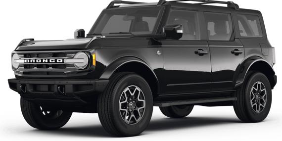 FORD BRONCO 2022 1FMDE5BH5NLA71733 image