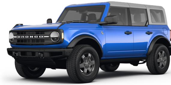 FORD BRONCO 2022 1FMEE5BP3NLA81284 image FORD BRONCO 2022 1FMEE5BP3NLA81284 image