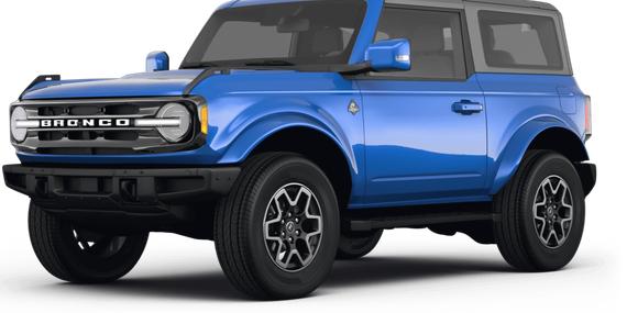 FORD BRONCO 2022 1FMDE5AP2NLB41844 image
