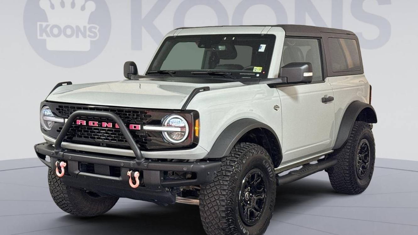 FORD BRONCO 2022 1FMDE5CP7NLB44140 image