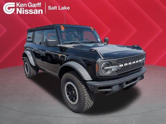FORD BRONCO 2022 1FMEE5DP5NLA98438 image