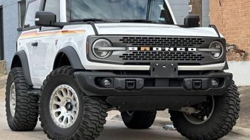 FORD BRONCO 2022 1FMDE5CP1NLB31657 image