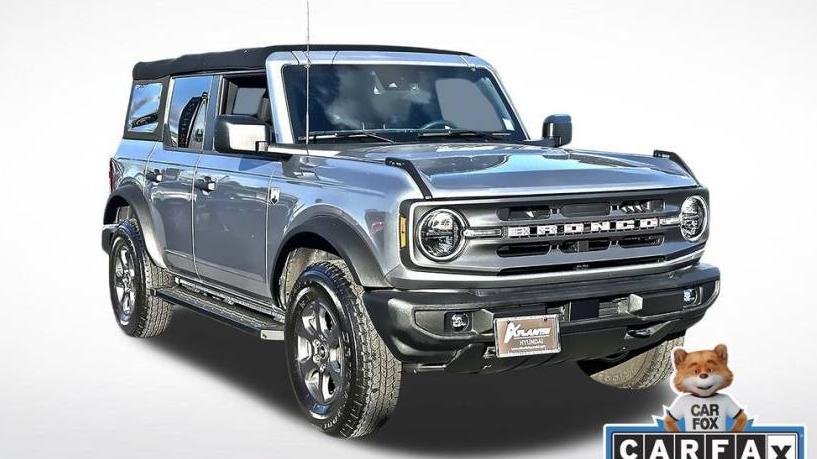 FORD BRONCO 2022 1FMDE5BH5NLB84517 image