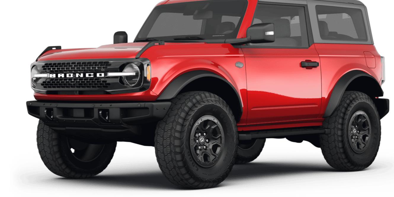 FORD BRONCO 2022 1FMDE5CP0NLB07138 image