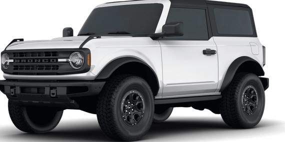 FORD BRONCO 2022 1FMDE5AH5NLB76841 image