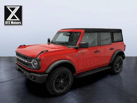 FORD BRONCO 2022 1FMDE5BH0NLB35807 image