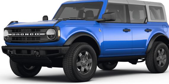 FORD BRONCO 2022 1FMDE5BH3NLB88808 image