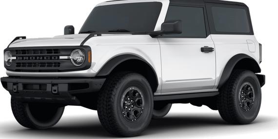 FORD BRONCO 2022 1FMDE5AH9NLB45401 image