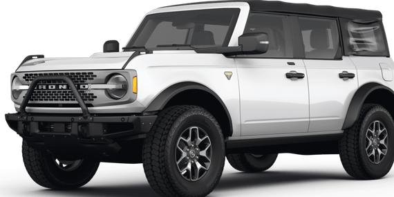 FORD BRONCO 2022 1FMEE5DH8NLA85207 image