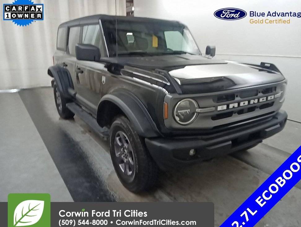 FORD BRONCO 2022 1FMEE5BP3NLB80218 image