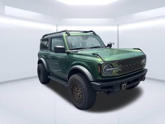 FORD BRONCO 2022 1FMDE5AP3NLB45952 image