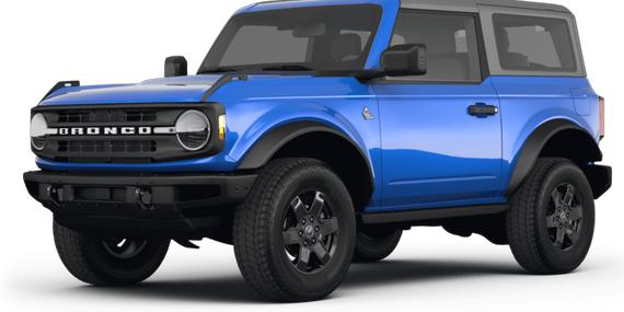 FORD BRONCO 2022 1FMDE5AH9NLA80615 image