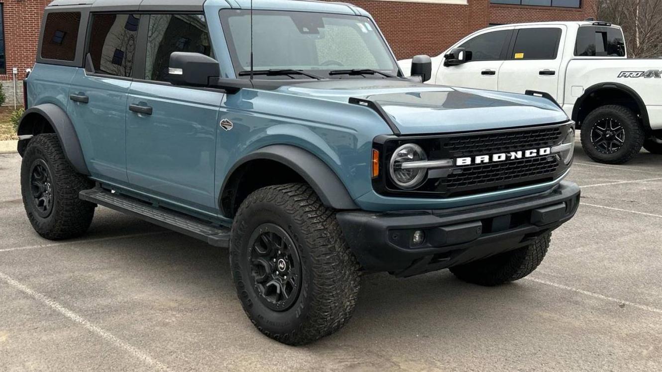 FORD BRONCO 2022 1FMEE5DP3NLB78210 image