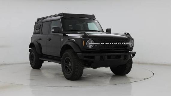 FORD BRONCO 2022 1FMEE5DP7NLB43427 image