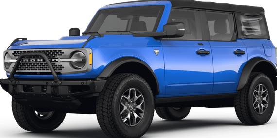 FORD BRONCO 2022 1FMEE5JR5NLA50234 image
