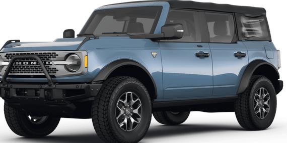 FORD BRONCO 2022 1FMEE5JR9NLA52181 image