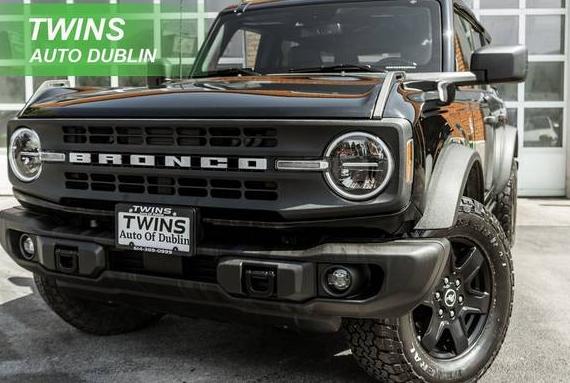 FORD BRONCO 2022 1FMDE5BH9NLB41864 image
